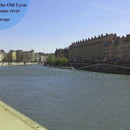 Apartment Pierre Scize Sur La Saone Lyon Dış mekan fotoğraf