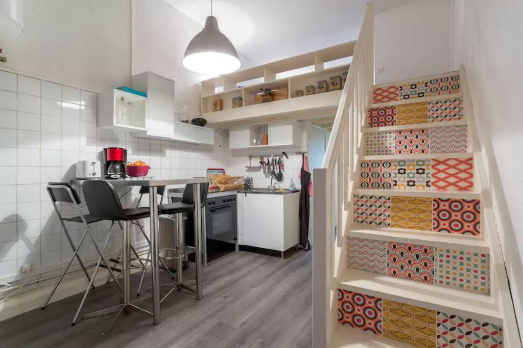 Apartment Pierre Scize Sur La Saone Lyon Dış mekan fotoğraf