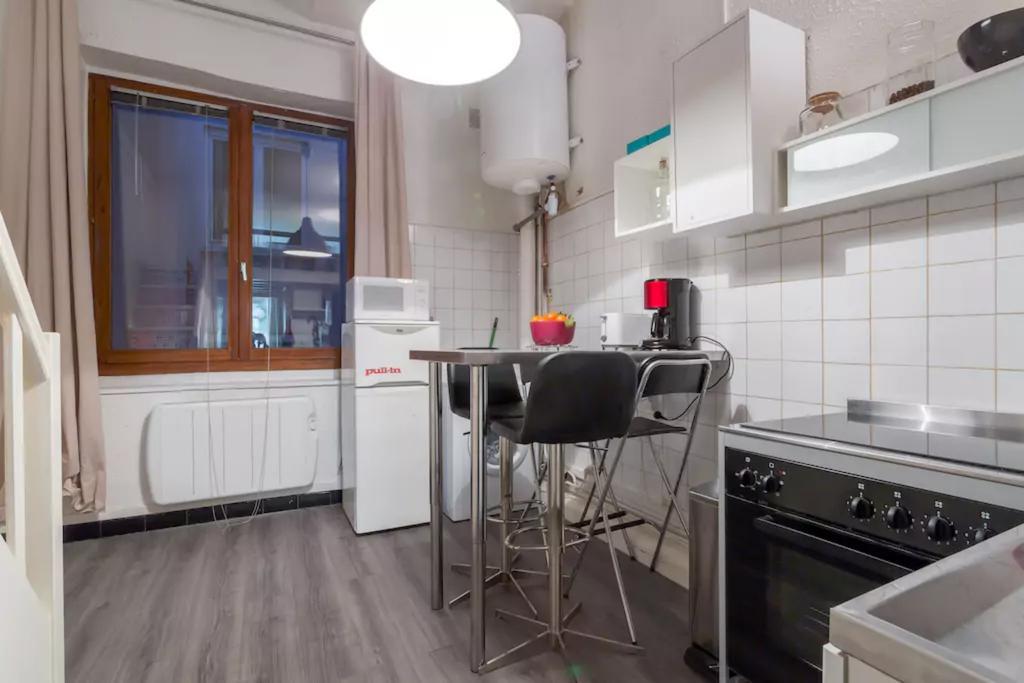 Apartment Pierre Scize Sur La Saone Lyon Dış mekan fotoğraf