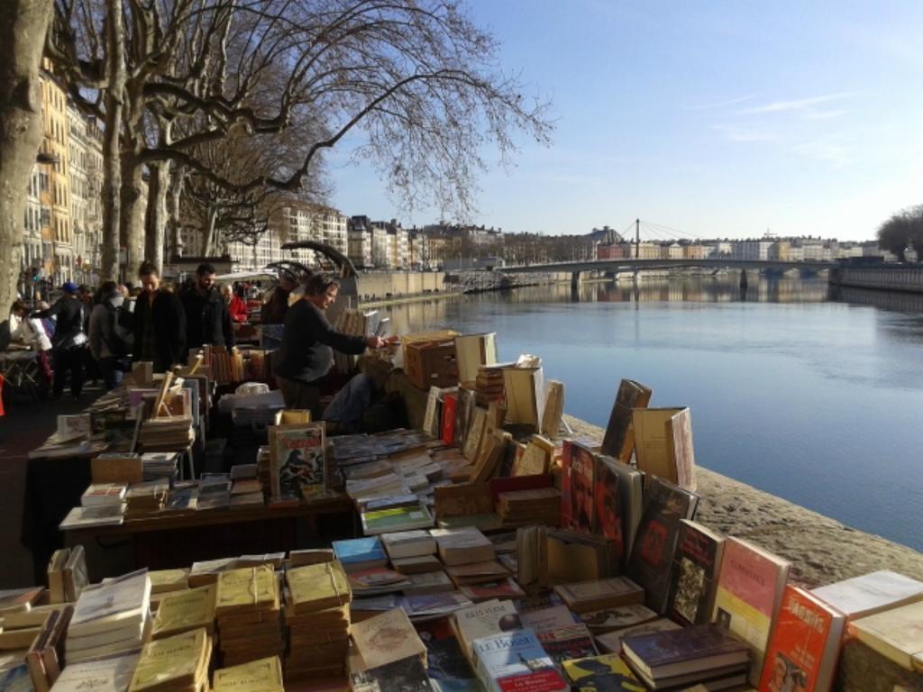 Apartment Pierre Scize Sur La Saone Lyon Dış mekan fotoğraf