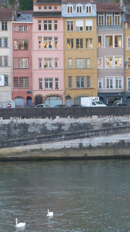 Apartment Pierre Scize Sur La Saone Lyon Dış mekan fotoğraf