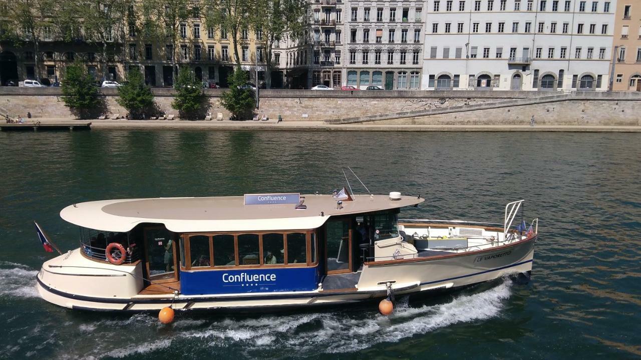 Apartment Pierre Scize Sur La Saone Lyon Dış mekan fotoğraf